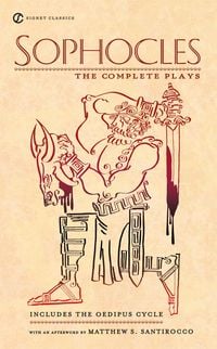 Produktbild: Sophocles: The Complete Plays