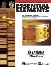 Produktbild: Essential Elements 2 f&uuml;r Schlagzeug
