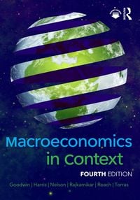Produktbild: Macroeconomics in Context