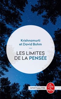 Produktbild: Les limites de la pens&eacute;e : discussions