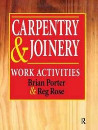 Produktbild: Carpentry and Joinery: Work Activities