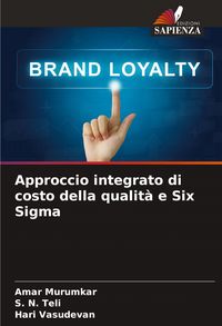 Produktbild: Approccio integrato di costo della qualit&agrave; e Six Sigma