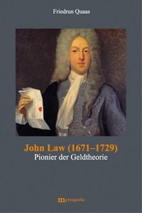 Produktbild: John Law (1671-1729)