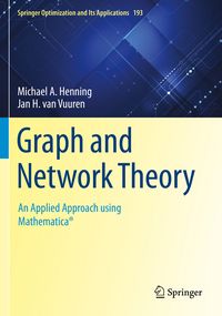 Produktbild: Graph and Network Theory