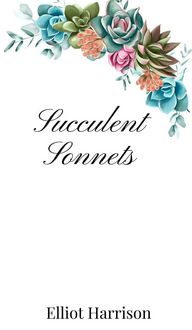 Produktbild: Succulent Sonnets