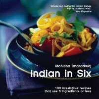 Produktbild: Bharadwaj, M: Indian in 6