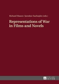 Produktbild: Representations of War in Films and Novels
