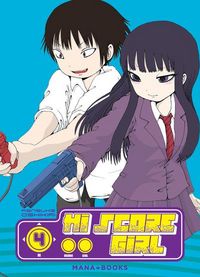 Produktbild: Hi-score girl. Tome 4