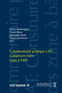 Produktbild: Commentaire pratique LAT: Construire hors zone &agrave; b&acirc;tir
