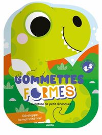 Produktbild: L'aventure de petit dinosaure