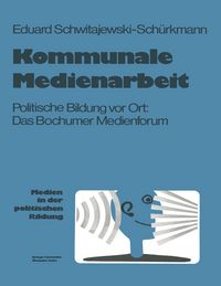 Produktbild: Kommunale Medienarbeit