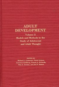 Produktbild: Adult Development