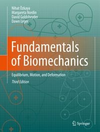 Produktbild: Fundamentals of Biomechanics
