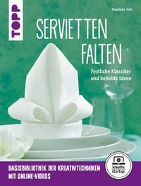 Produktbild: Servietten falten