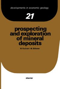 Produktbild: Prospecting and Exploration of Mineral Deposits