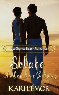 Produktbild: Solace Under the Stars (Last Chance Beach, #3)