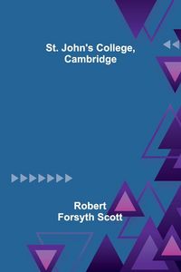 Produktbild: St. John's College, Cambridge