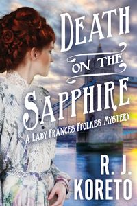 Produktbild: Death on the Sapphire