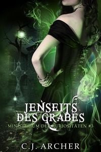 Produktbild: Jenseits des Grabes (Ministerium der Kuriosit&auml;ten, #3)