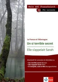 Produktbild: Un si terrible secret/Elle s&rsquo;appelait Sarah