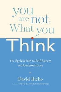 Produktbild: You Are Not What You Think