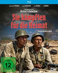 Produktbild: Sie k&auml;mpften f&uuml;r die Heimat (DEFA Filmjuwelen)