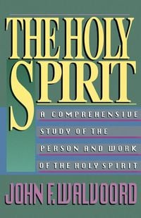 Produktbild: The Holy Spirit