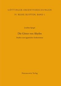 Produktbild: Die G&ouml;tter von Abydos