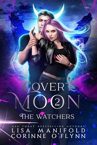 Produktbild: The Watchers (Covert Moon, #2)