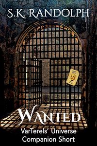 Produktbild: Wanted: Companion Short (VarTerels' Universe, #3.1)