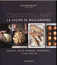 Produktbild: Croustillant : la le&ccedil;on de boulangerie