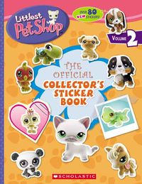 Produktbild: Official Collector's Sticker Book (Volume 2)