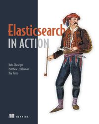 Produktbild: Elasticsearch in Action