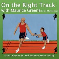 Produktbild: On the Right Track with Maurice Greene