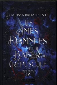Produktbild: Les &acirc;mes damn&eacute;es et le baiser du cr&eacute;puscule