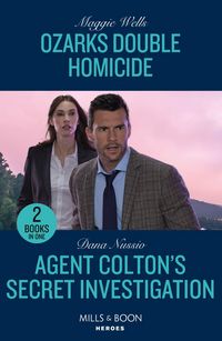 Produktbild: Ozarks Double Homicide / Agent Colton's Secret Investigation
