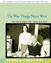 Produktbild: The Way Things Never Were
