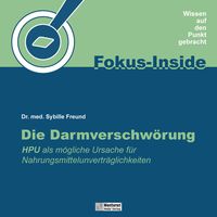 Produktbild: Die Darmverschw&ouml;rung