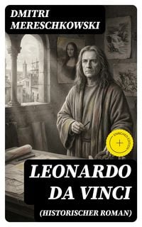 Produktbild: Leonardo da Vinci (Historischer Roman)