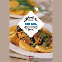 Produktbild: La buena cocina sin sal