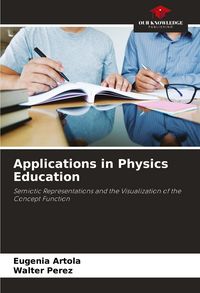 Produktbild: Applications in Physics Education