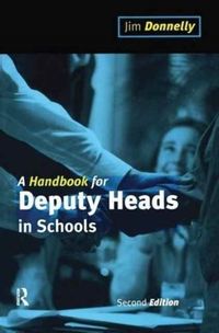 Produktbild: A Handbook for Deputy Heads in Schools