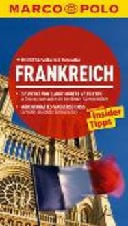 Produktbild: MARCO POLO Reisef&uuml;hrer Frankreich