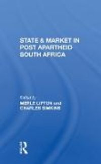Produktbild: State & Market in Postaparthei
