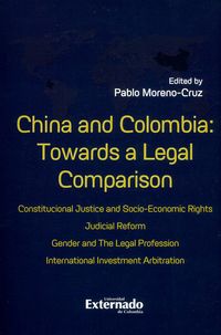 Produktbild: China and Colombia