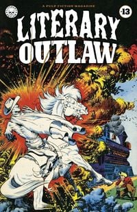 Produktbild: Literary Outlaw #13