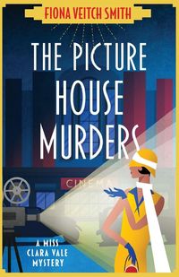 Produktbild: The Picture House Murders