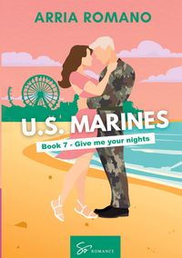 Produktbild: US. Marines Book 7 - Give me your nights
