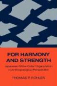 Produktbild: Rohlen, T: For Harmony Strength