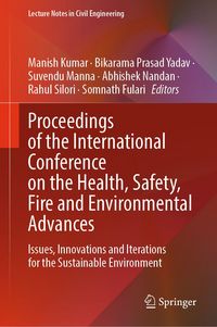 Produktbild: Proceedings of the International Conference on the Health, Safety, Fire and Environmental Advances